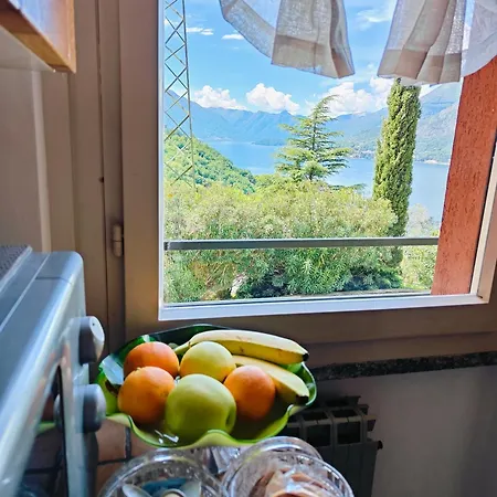 Stili House Panoramic View דירה Perledo