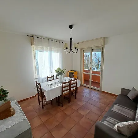 Daire Stili House Panoramic View Perledo