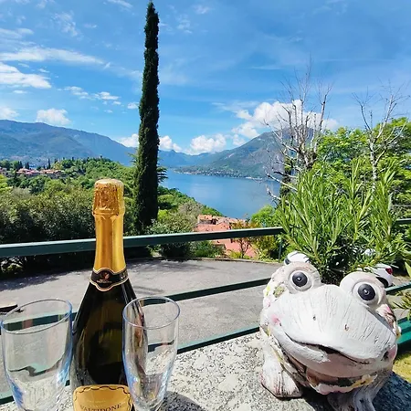 Stili House Panoramic View * Perledo
