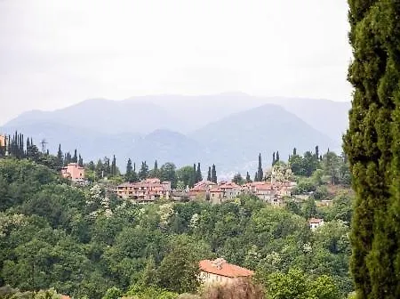 Stili House Panoramic View * Perledo